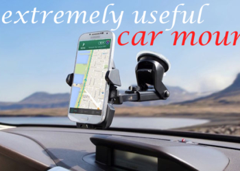 Cell Phone Car Mount