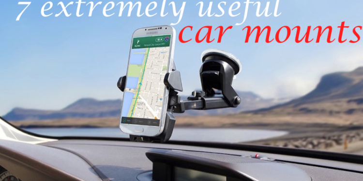 Cell Phone Car Mount