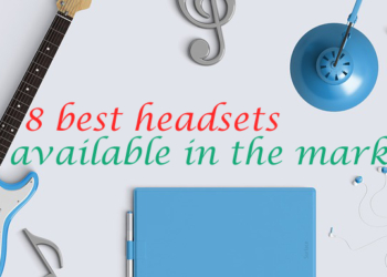 8 best headsets available in the market