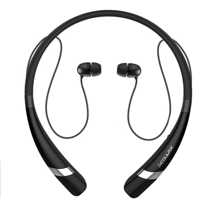 Bluetooth Headphones COULAX CX04