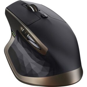 Logitech MX Master Wireless Mouse (910-004337)