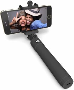 Perfectday Bluetooth Selfie Sticks