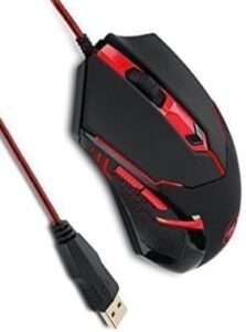 Redragon M601 Gaming Mouse wired