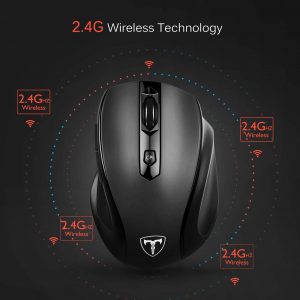 Vic Tsing MM057 wireless gaming mouse