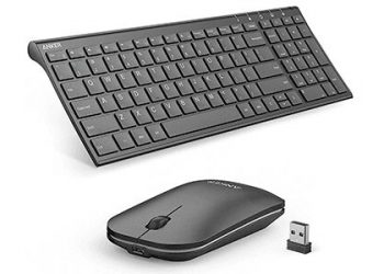 Anker 2.4GHZ Wireless Keyboard And Mouse Combo