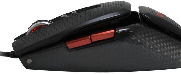 EVGA Torq X10 Carbon Gaming Mouse