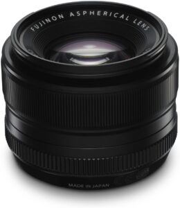 Fujinon XF35mm F1.4 R Lens