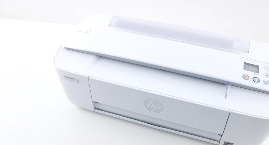 HP DeskJet 3755 