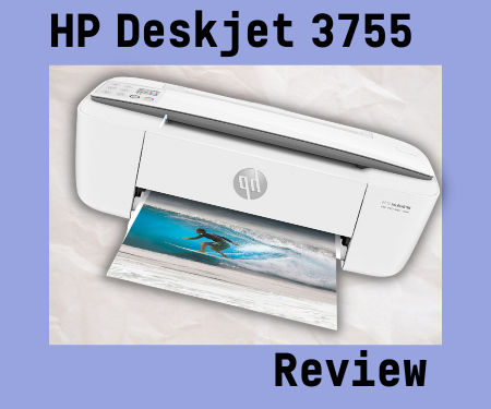 HP Deskjet 3755
