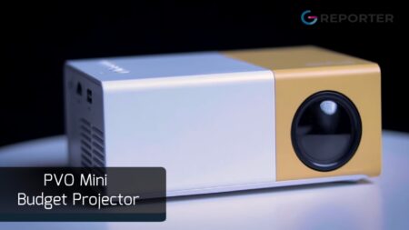 PVO Mini Best Budget Projector