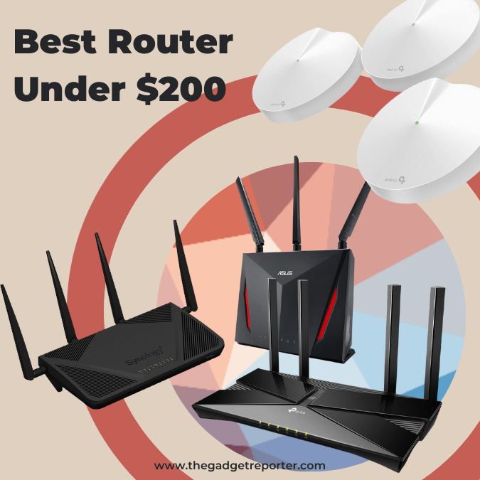Best Router Under $200