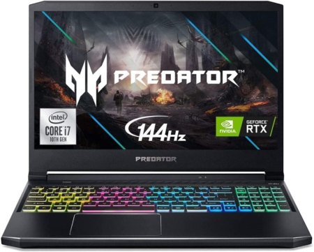 Acer Predator Helios 300 PH315-54-760S
