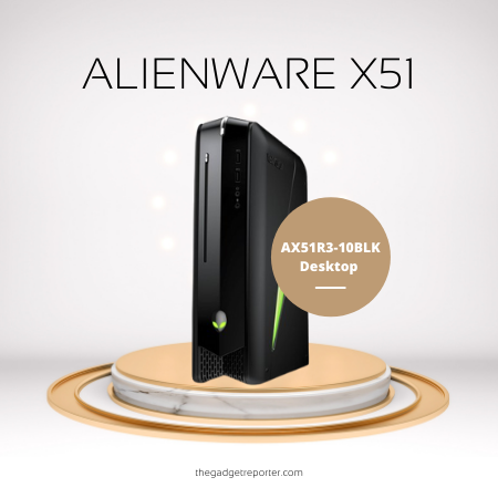 Alienware X51 AX51R3-10BLK Review