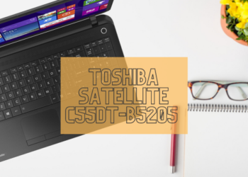 Toshiba Satellite C55dt-B5205
