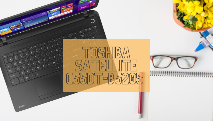 Toshiba Satellite C55dt-B5205
