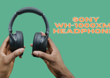 Sony WH-1000XM3 Headphones