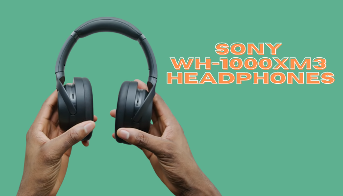 Sony WH-1000XM3 Headphones