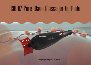 CM 07 Pure Wave Massager by Pado - Pure Wave Reviews