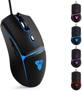 FANTECH Wired Gaming Mouse Lightweight