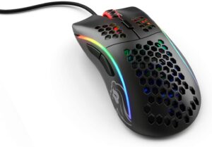 Glorious Model D Lightweight RGB Gaming Mouse