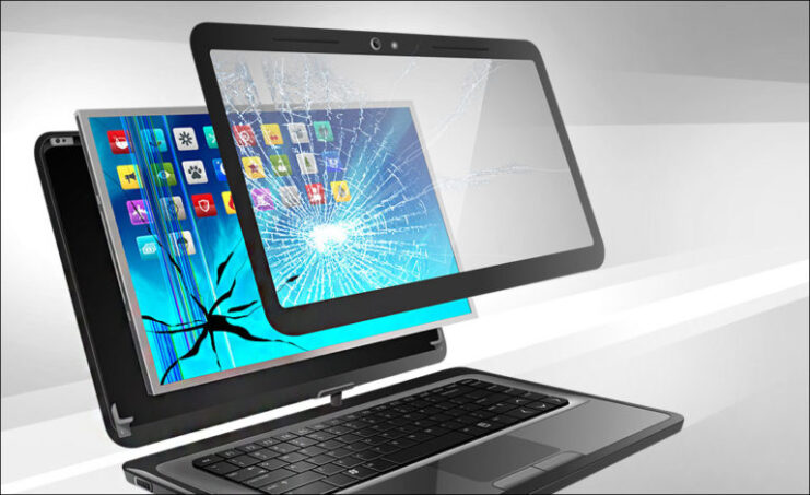 How Much Does it Cost to Repair a Laptop Screen