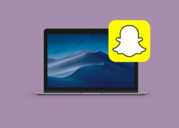 Use Snapchat on Mac