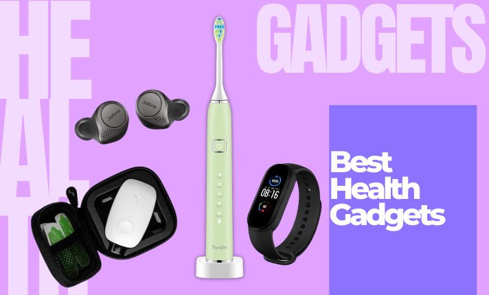 Why These Latest Health Gadgets Are Worth Purchasing