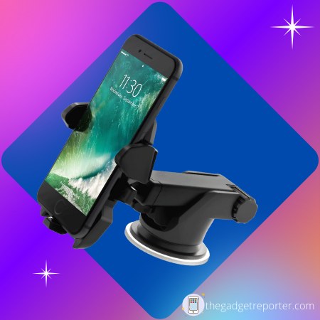 iOttie Easy One Touch 2 Car Mount