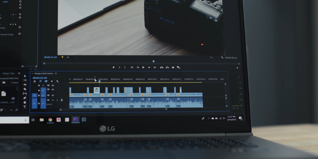 Best Laptop For Video Editing Under
