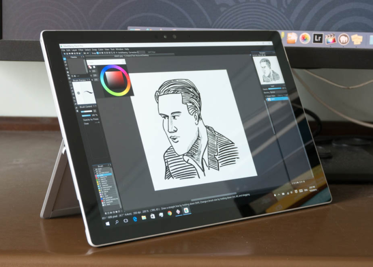 Best Surface Pro for Artists