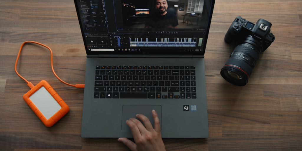 Best laptop For Video Editing