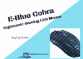 E-Blue Cobra Ergonomic Gaming LED Mouse – Buying Guide