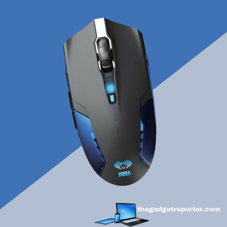 E-Blue Cobra Ergonomic Gaming LED Mouse