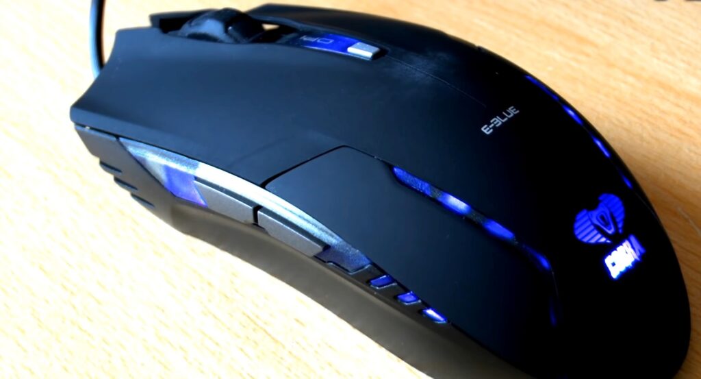 E-Blue Cobra Junior Gaming Mouse Review!
