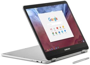 Samsung Chromebook Touch Laptop