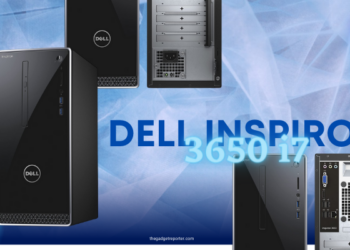 Dell Inspiron i3650-3756SLV
