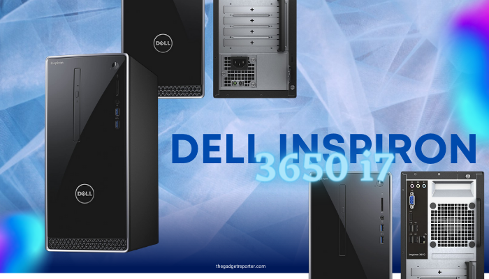 Dell Inspiron i3650-3756SLV