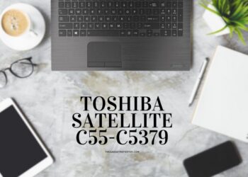 Toshiba Satellite C55-C5379