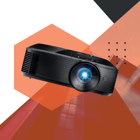 Optoma HD146X - High Performance Projector for Movies &amp; Gaming