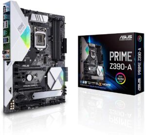 ASUS Prime Z390-A Motherboard LGA1151