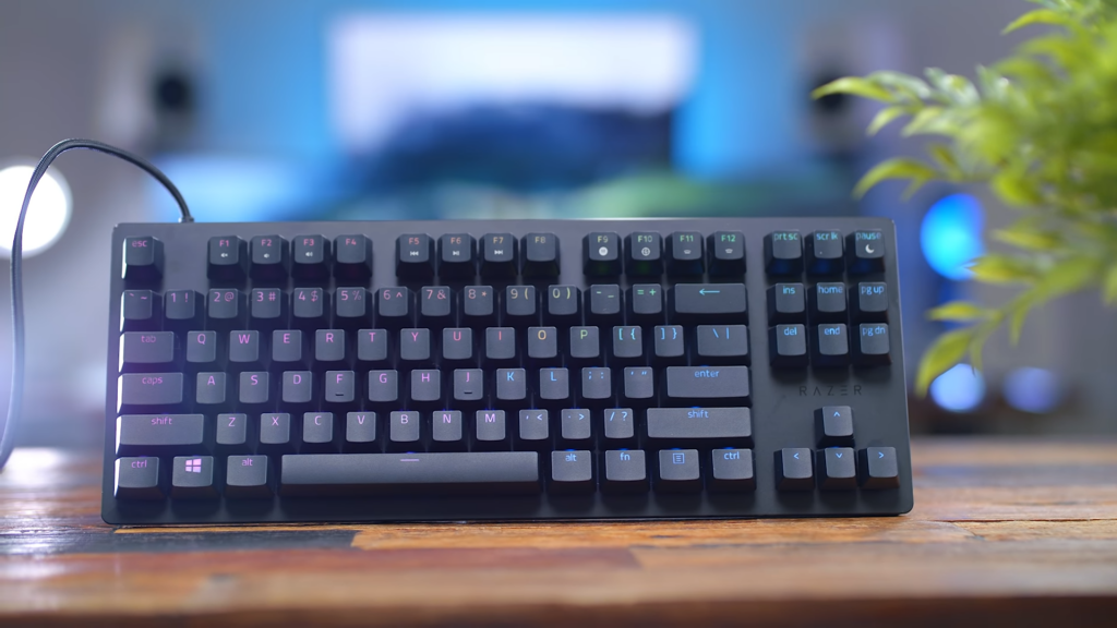 Razer Huntsman Tournament Keyboard