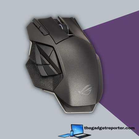 Asus ROG Spatha Gaming Mouse – Bluetooth Gaming Mouse of 2022