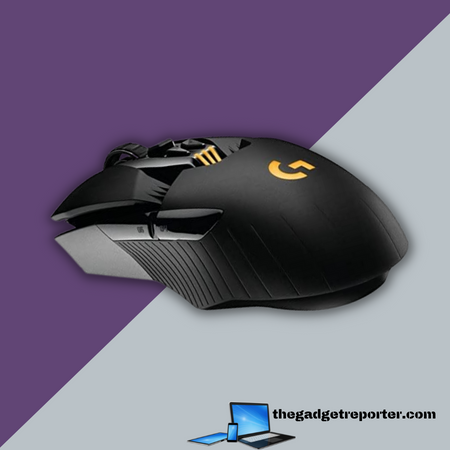 Logitech G900 Chaos Spectrum Professional – Best wireless gaming mouse