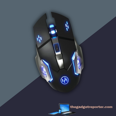 TENMOS T85 Gaming Mouse